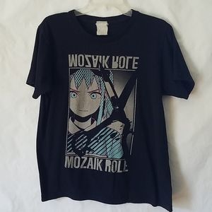 Mozaik Role T-Shirt